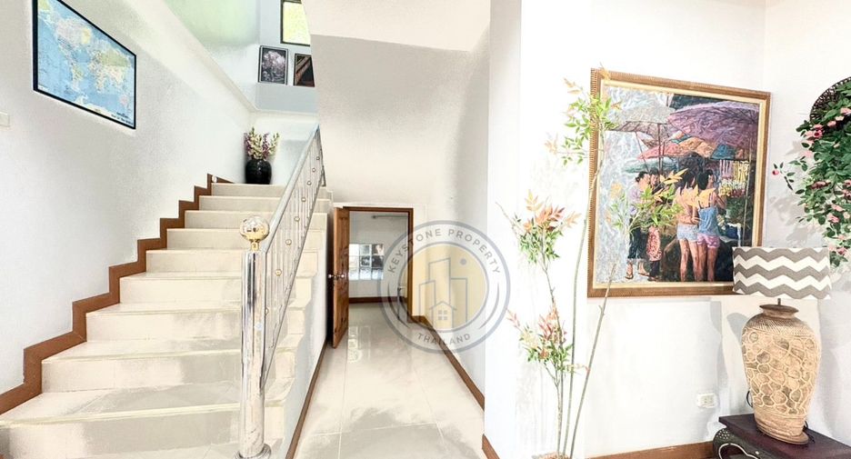 Villa zur Miete mit 6 Zimmer in Jomtien, Pattaya
