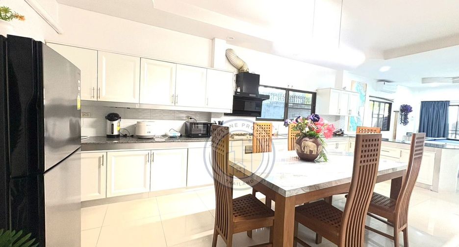 Villa zur Miete mit 6 Zimmer in Jomtien, Pattaya
