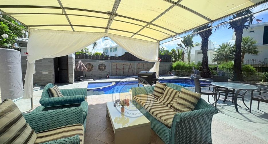 Villa zur Miete mit 6 Zimmer in Jomtien, Pattaya