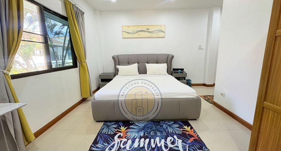 Villa zur Miete mit 6 Zimmer in Jomtien, Pattaya