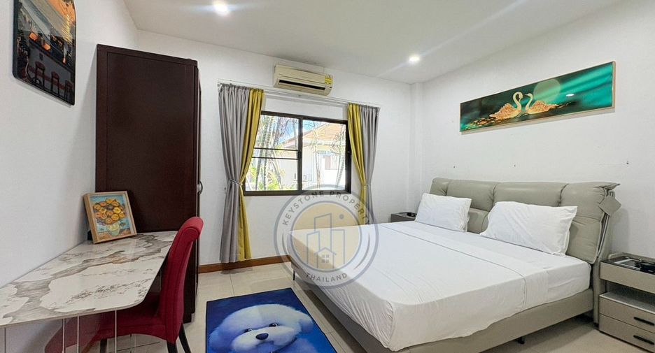 Villa zur Miete mit 6 Zimmer in Jomtien, Pattaya