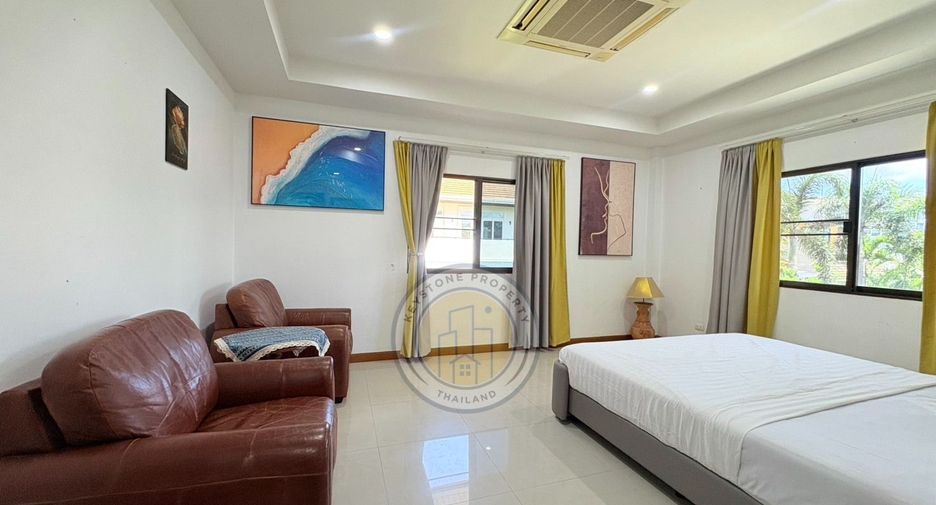 Villa zur Miete mit 6 Zimmer in Jomtien, Pattaya