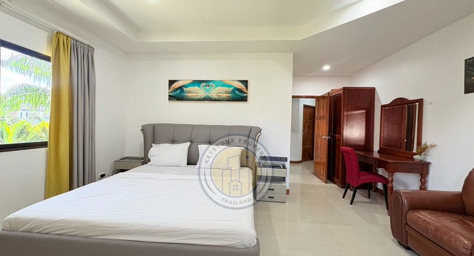 Villa zur Miete mit 6 Zimmer in Jomtien, Pattaya