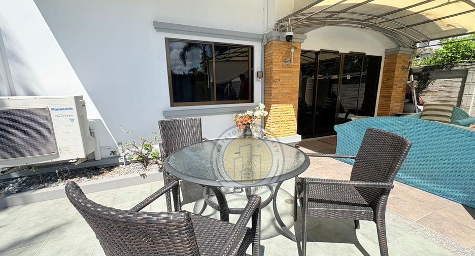 Villa zur Miete mit 6 Zimmer in Jomtien, Pattaya