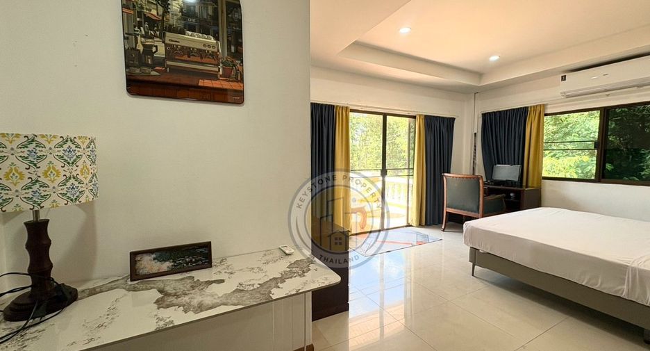 Villa zur Miete mit 6 Zimmer in Jomtien, Pattaya
