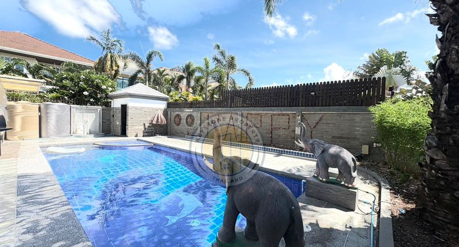 Villa zur Miete mit 6 Zimmer in Jomtien, Pattaya
