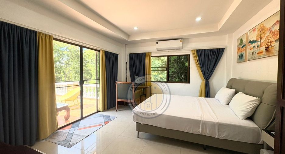 Villa zur Miete mit 6 Zimmer in Jomtien, Pattaya