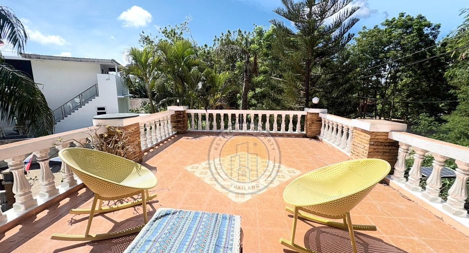 Villa zur Miete mit 6 Zimmer in Jomtien, Pattaya