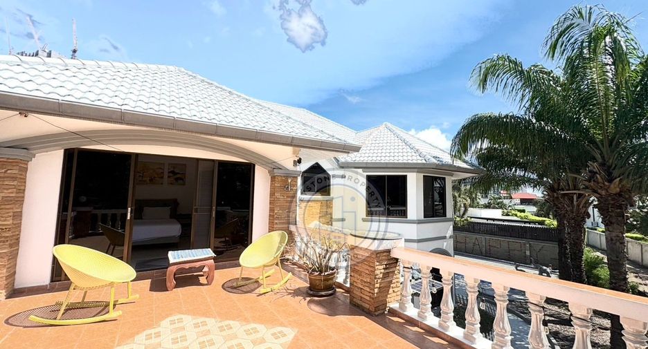 Villa zur Miete mit 6 Zimmer in Jomtien, Pattaya