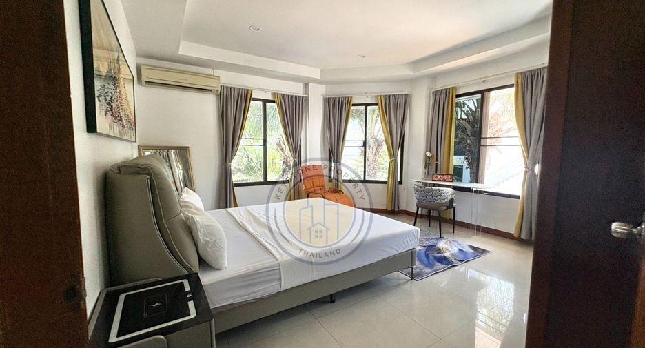 Villa zur Miete mit 6 Zimmer in Jomtien, Pattaya