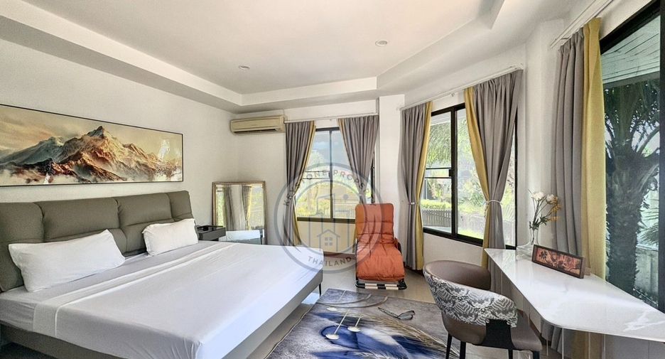 Villa zur Miete mit 6 Zimmer in Jomtien, Pattaya
