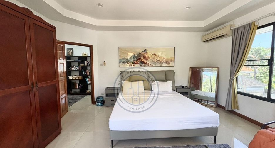 Villa zur Miete mit 6 Zimmer in Jomtien, Pattaya