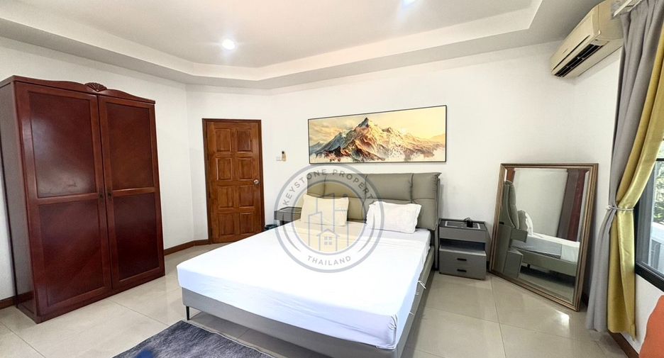Villa zur Miete mit 6 Zimmer in Jomtien, Pattaya