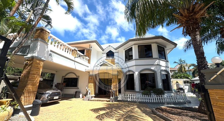 Villa zur Miete mit 6 Zimmer in Jomtien, Pattaya