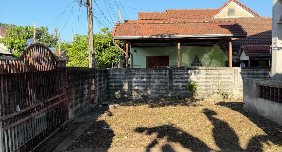 À vendre 3 chambres maison à Bang Phli, Samut Prakan