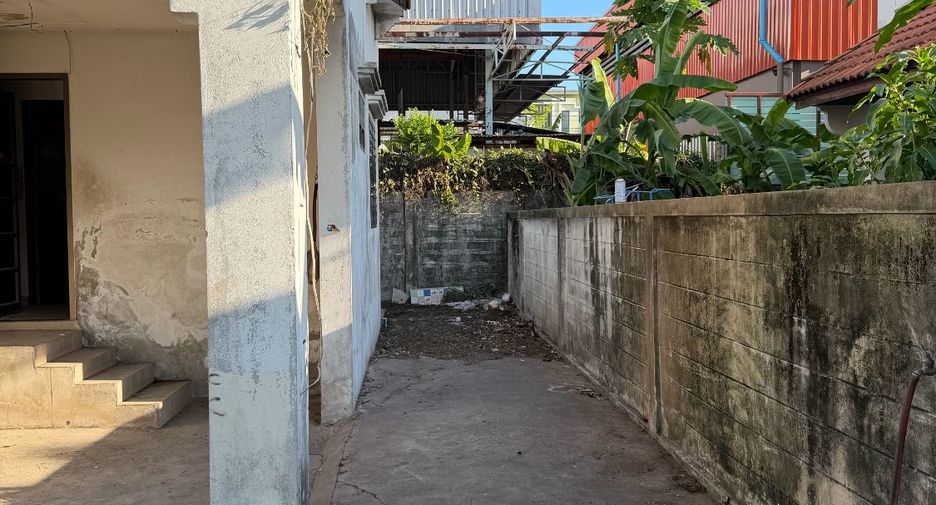 À vendre 3 chambres maison à Bang Phli, Samut Prakan