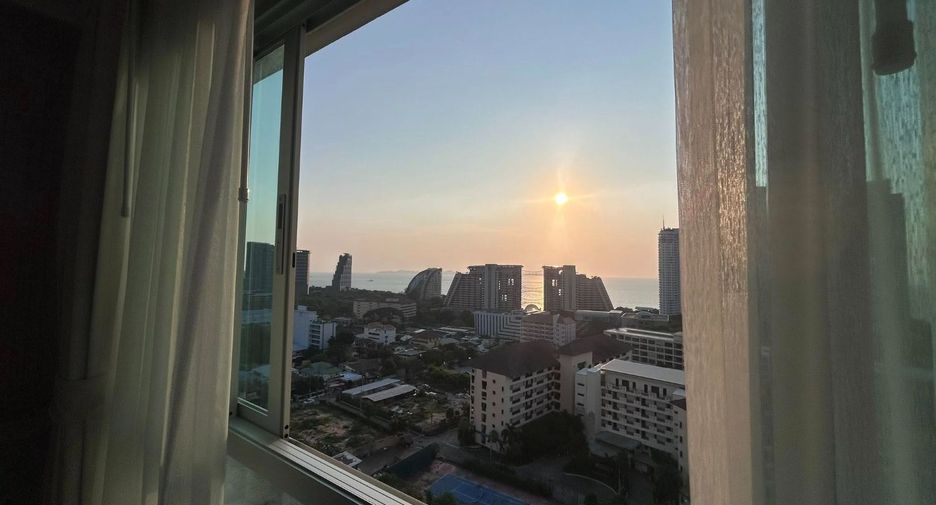 For rent 1 bed condo in North Pattaya, Pattaya