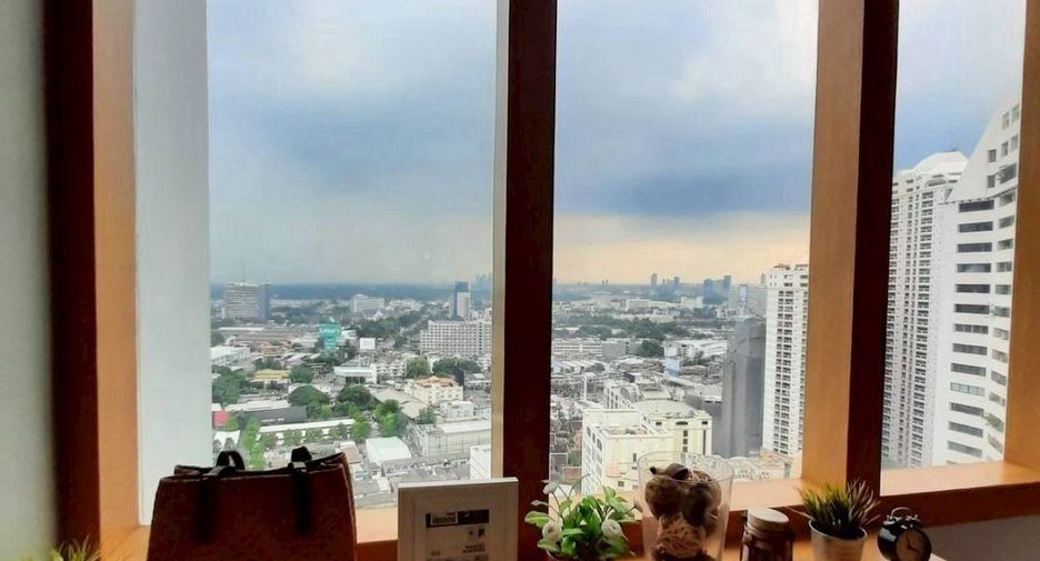 出租 1 卧室 公寓 在 Khlong Toei, 曼谷