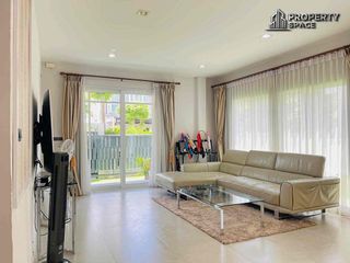 Haus zur Miete mit 3 Zimmer in Bang Lamung, Chonburi