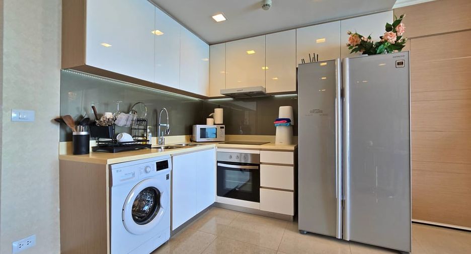 For rent 2 ベッドルーム condo in North Pattaya, Pattaya