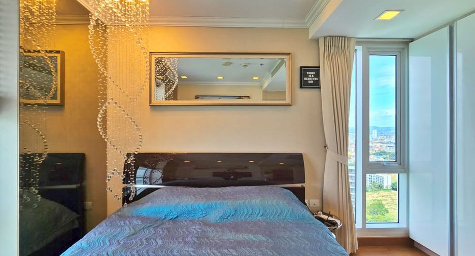 For rent 2 ベッドルーム condo in North Pattaya, Pattaya