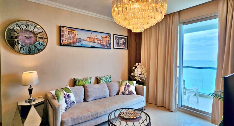 For rent 2 ベッドルーム condo in North Pattaya, Pattaya