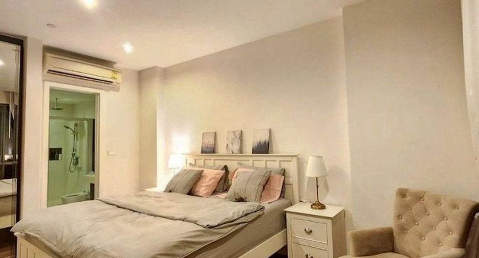 For rent and for sale 2 bedrooms condo in Phra Khanong, Bangkok