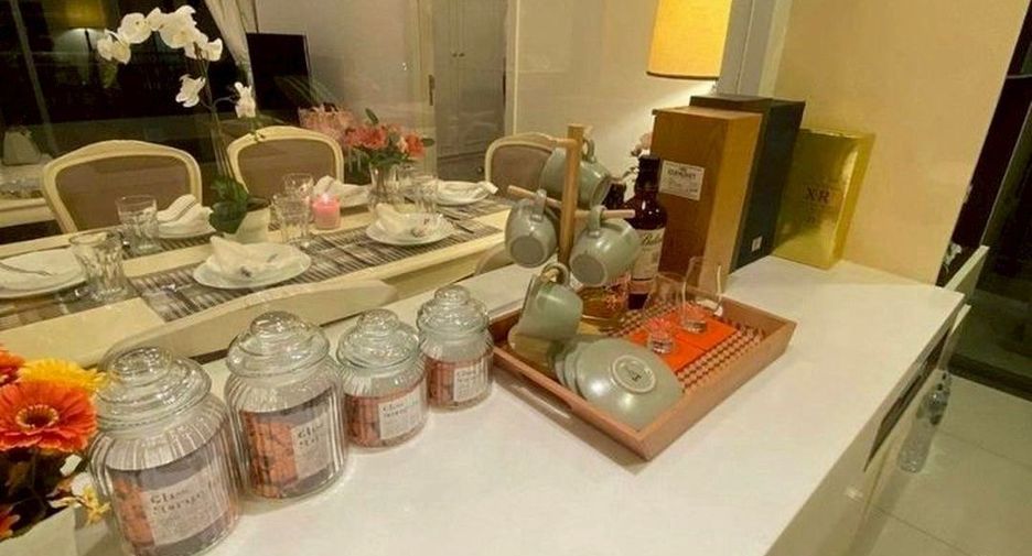 For rent and for sale 2 bedrooms condo in Phra Khanong, Bangkok