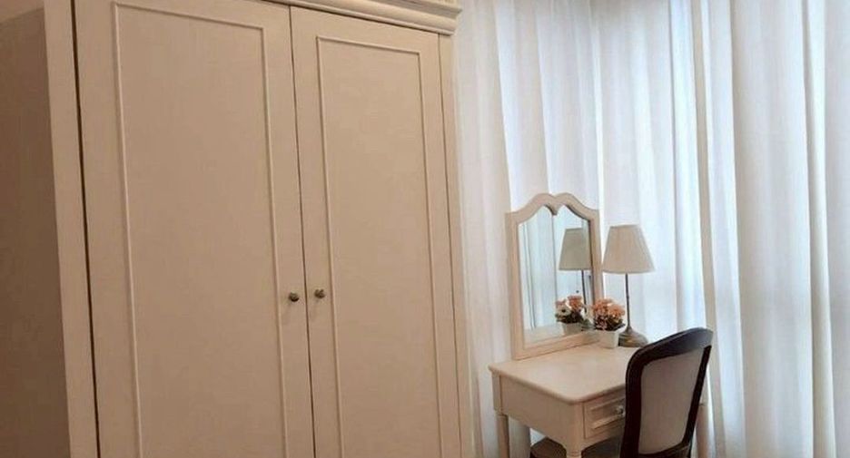 For rent and for sale 2 bedrooms condo in Phra Khanong, Bangkok