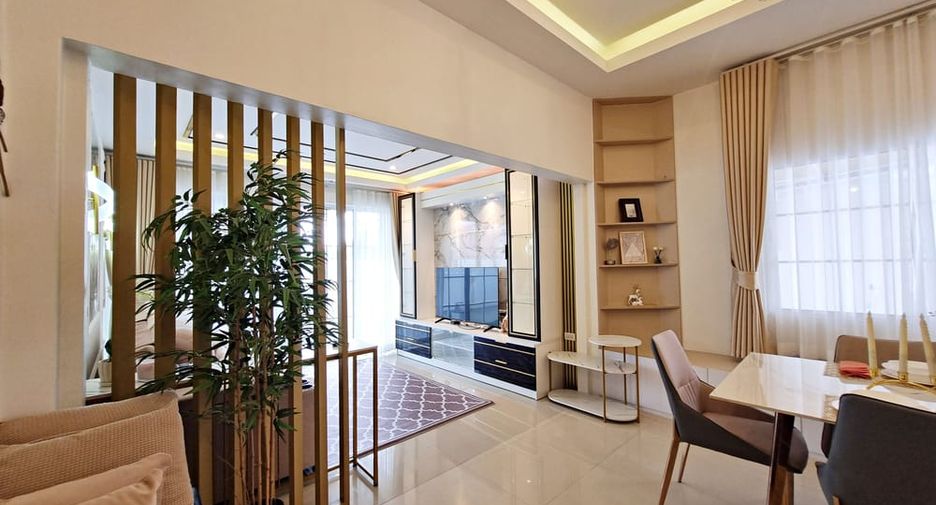 Haus zur Miete mit 3 Zimmer in East Pattaya, Pattaya