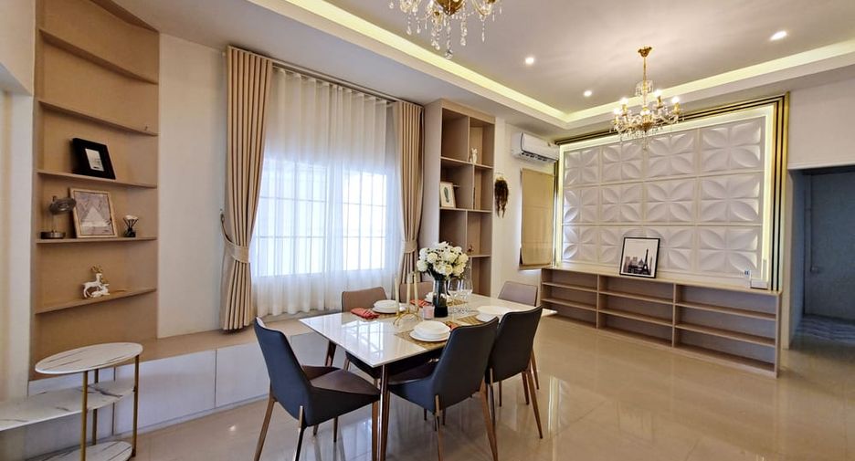 Haus zur Miete mit 3 Zimmer in East Pattaya, Pattaya