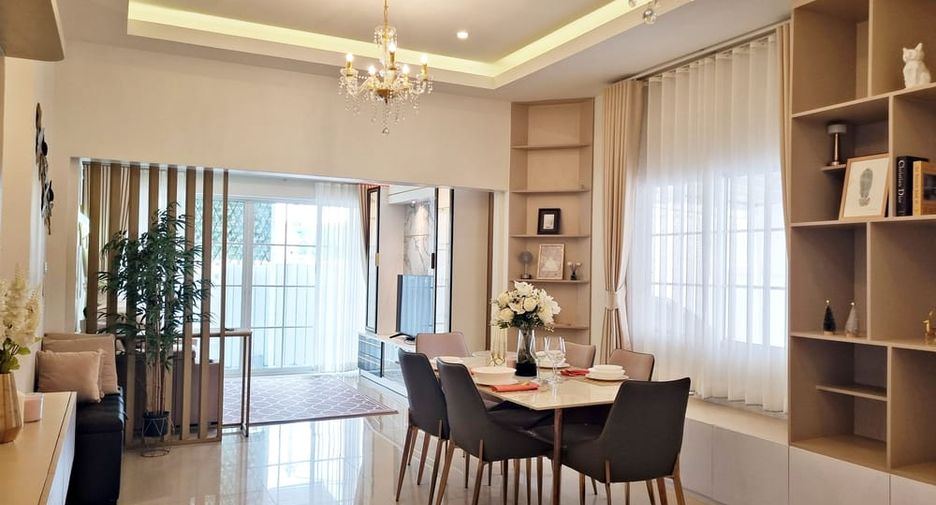 Haus zur Miete mit 3 Zimmer in East Pattaya, Pattaya
