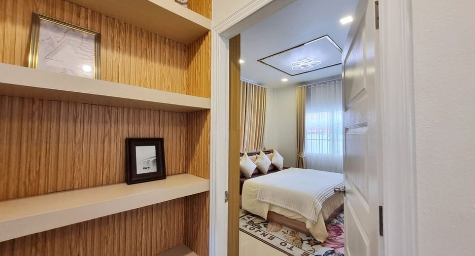 Haus zur Miete mit 3 Zimmer in East Pattaya, Pattaya