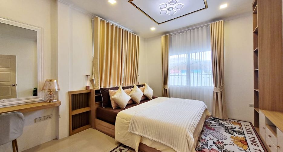 Haus zur Miete mit 3 Zimmer in East Pattaya, Pattaya