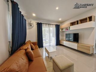 Haus zur Miete mit 3 Zimmer in Bang Lamung, Chonburi