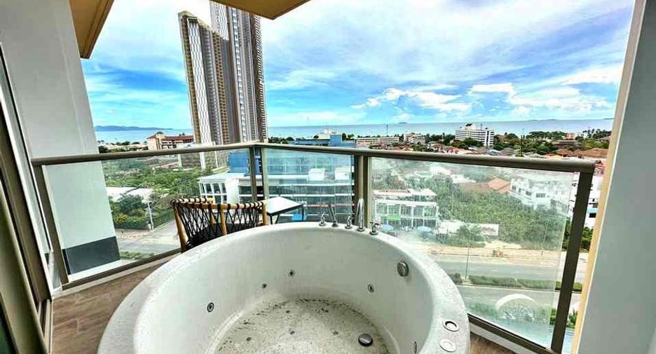 Wohnung zum Kauf mit 1 Zimmer in Jomtien, Pattaya
