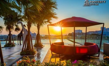 À vendre 1 chambre condo à Jomtien, Pattaya