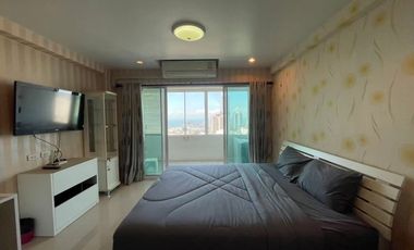 Condo en alquiler de 1 habitaciones en Si Racha, Chonburi