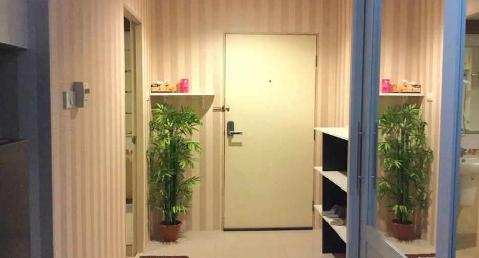 Condo en alquiler de 1 habitaciones en Si Racha, Chonburi