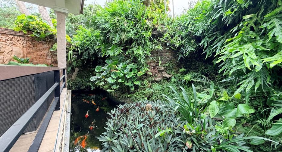 出租 4 卧室 别墅 在 东芭堤雅, 芭提雅