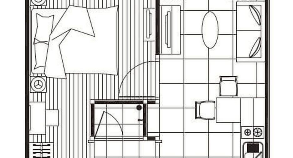 Condo en venta de 1 habitaciones en Phra Khanong, Bangkok