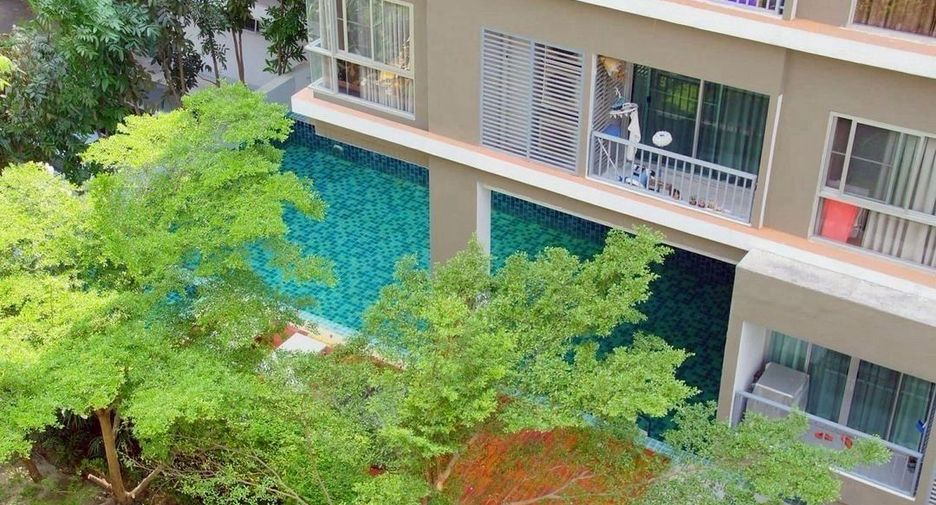 Condo en venta de 1 habitaciones en Phra Khanong, Bangkok