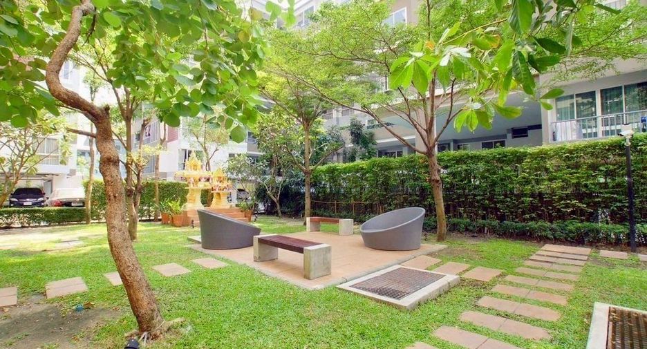 Condo en venta de 1 habitaciones en Phra Khanong, Bangkok