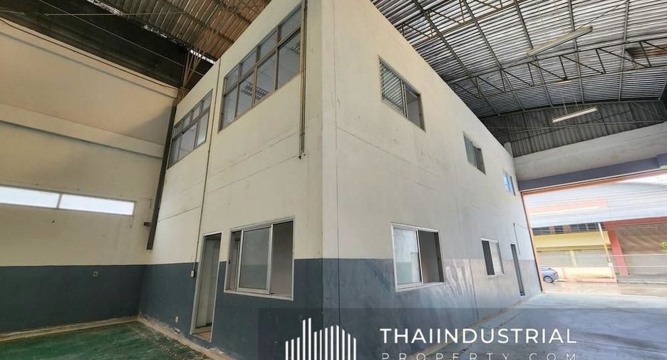 Аренда и продажа склад в Khlong Luang, Патумтани