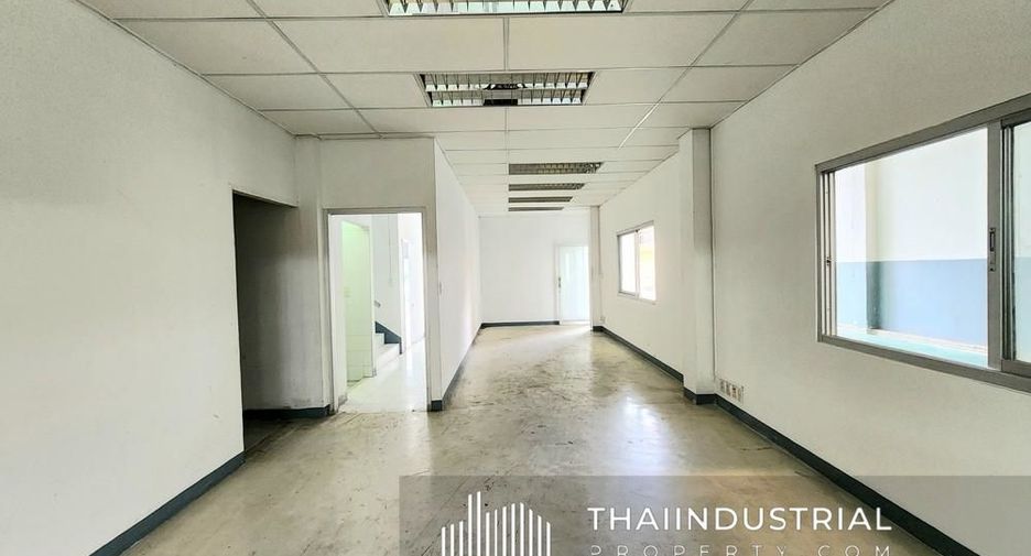 Аренда и продажа склад в Khlong Luang, Патумтани