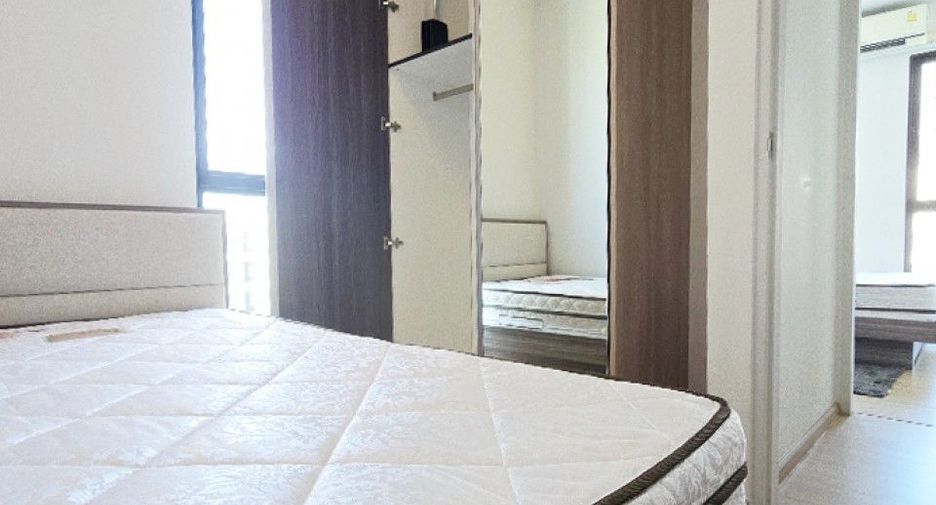 Продажа 1 кровать кондо в Mueang Samut Prakan, Самутпракан