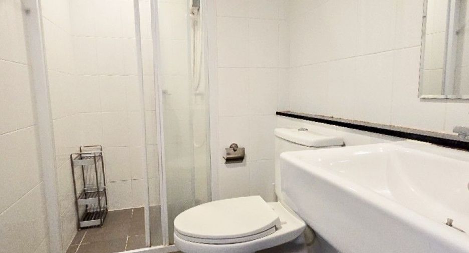 Продажа 1 кровать кондо в Mueang Samut Prakan, Самутпракан