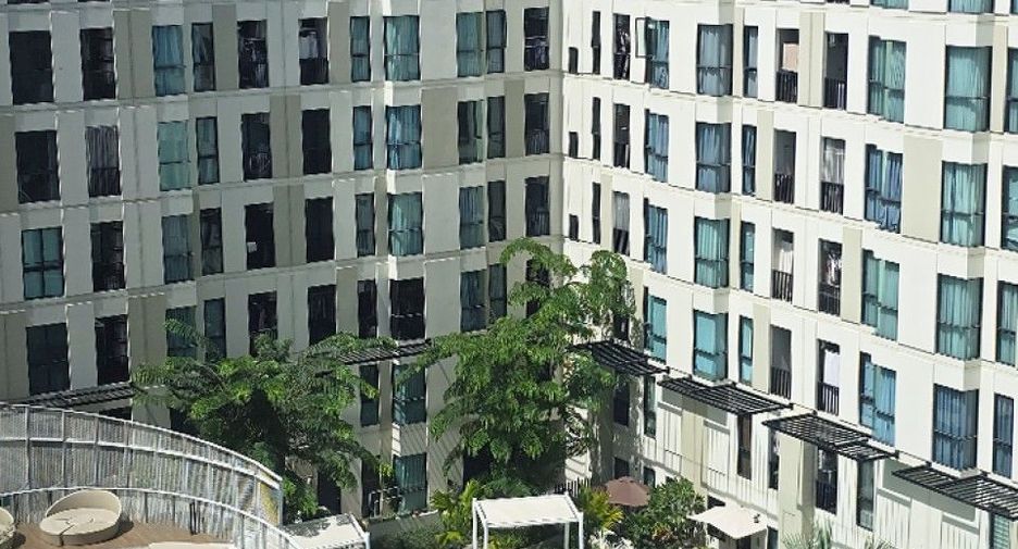 Продажа 1 кровать кондо в Mueang Samut Prakan, Самутпракан