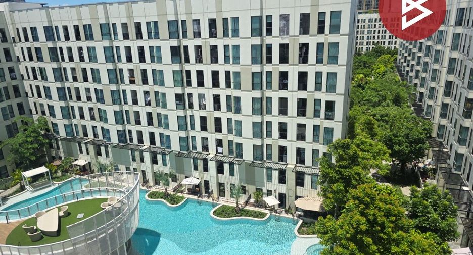Продажа 1 кровать кондо в Mueang Samut Prakan, Самутпракан