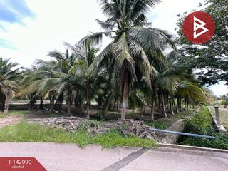 For sale land in Amphawa, Samut Songkhram